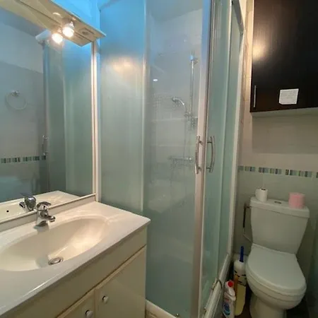 Apartmán 2 Pieces Avec Vue Sur Marina, Acces Piscine Et 4 Couchages - Fr-1-782-82 Le Barcarès